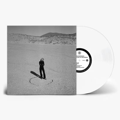 Natalie Bergman - My Home is Not In This World (Semi Opaque Natural Vinyl)
