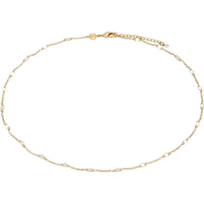 Dames maansteen ketting Sloya Elyssa