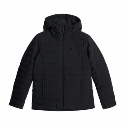 Ski Jas J.Lindeberg Women W Thermic Down Jacket Black-L
