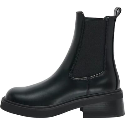 Only Laars - ONLBUTTER-1 CHELSEA BOOT NOOS - EU36 tot EU41 - voor Vrouwen - zwart