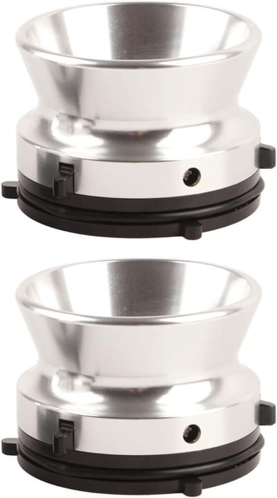 Adapters voor Studer en Akai met 10 Inch Lege Aluminium Take Up Reel voor Tape Recorder