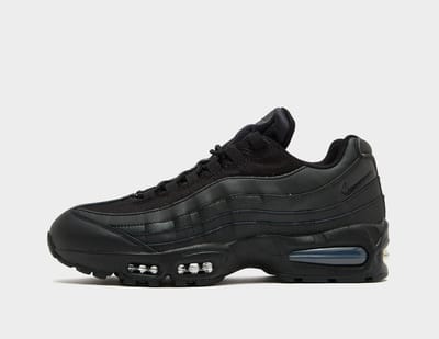 Nike Herenschoenen Air Max 95 Big Bubble - Zwart- Heren, Zwart 43