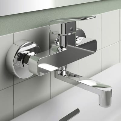 Ideal Standard CeraPlan - Wastafelkraan, chroom BD241AA