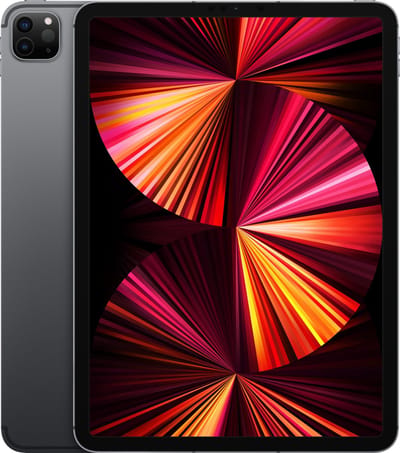 Apple iPad Pro (2021) - 11 inch - WiFi + 5G - 128GB - Spacegrijs - 5e generatie