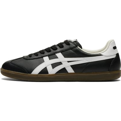 Onitsuka Tiger Tokuten Zwart Wit Gum Unisex Sneakers 1183C429-001 44 black