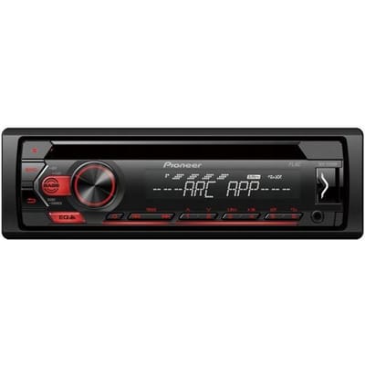 Pioneer DEH-S120UB - Autoradio met CD