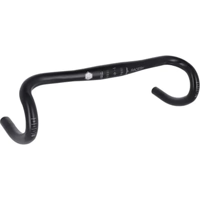 XLC HB-R07 Fietsstuur - Raceby - Aluminium 31.8mm/440mm - Zwart