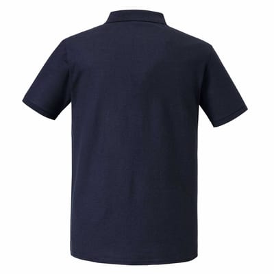 Russell Heren Authentic Eco Poloshirt (Franse marine)