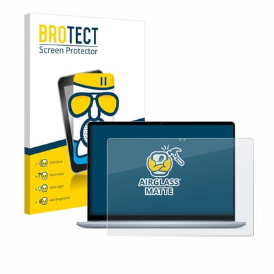 BROTECT - Screenprotector voor Dell Inspiron 16 7640 2-in-1 - Folie Beschermfolie Beschermglas matte