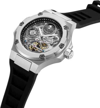 Automatisch horloge Lucardo
