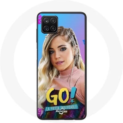 Coque - MANIACASE - Samsung Galaxy A12 - Souple - Protection - Poursuis Tes Rêves