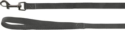 Flamingo Ziggi - Looplijn Honden - Looplijn Ziggi Donkergrijs 130cm 15mm - 1st - 134679 - 1st