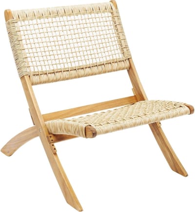 Opvouwbare tuinstoel Copacabana Kare Design