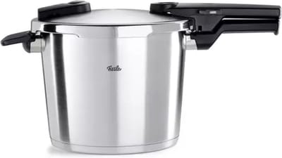 Fissler Vitaquick® Premium - RVS Snelkookpan - 6L