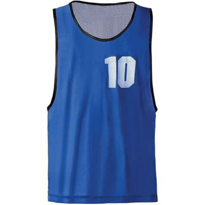 Genummerde Tremblay chasubles van 1 tot 10 (x10)