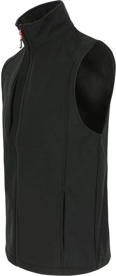 Herock Malus Bodywarmer Zwart / 3XL