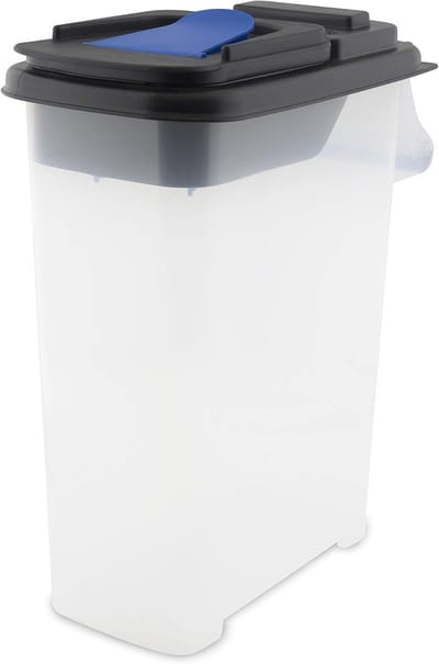 Outdoor Pellet Opslagemmer voor Barbecue en Grill