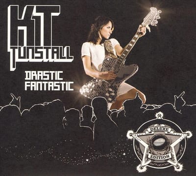 Drastic Fantastic -Deluxe Edition- - Kt Tunstall