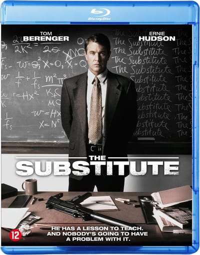 The Substitute (Blu-ray)