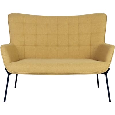 House Collection 2-zitsbank Helvi Geel