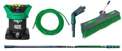 HydroPower Ultra - beginnerskit Carbon Composite, 6m