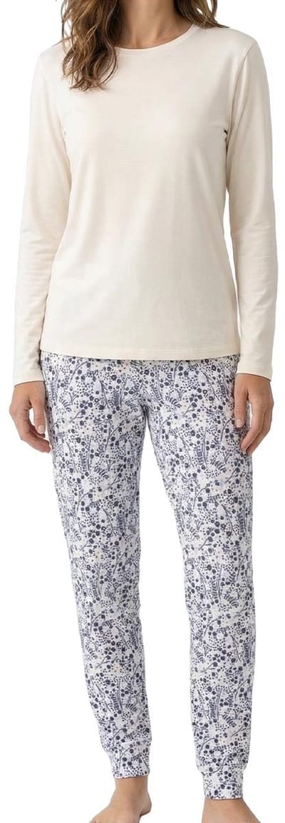 Schiesser Dames pyjama Mix & Relax