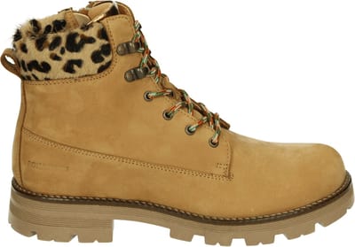 Romagnoli - 7461R038 - Half-hoog - Kleur: Cognac - Maat: 35