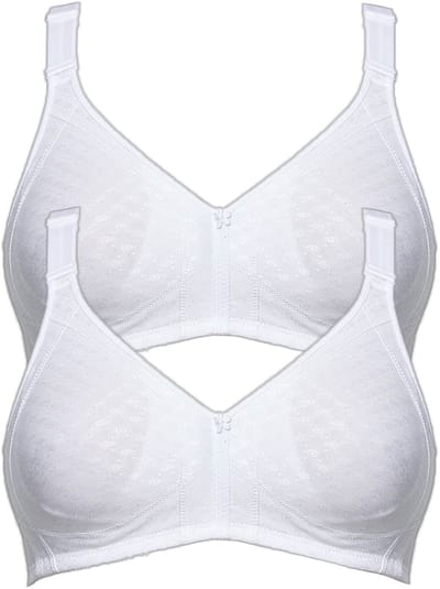 2-pack BH zonder beugel Topsy Plus