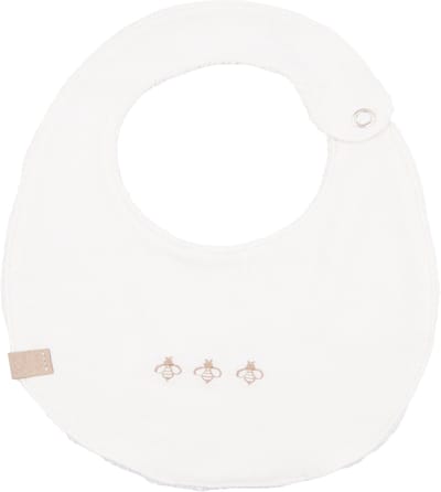 Bamboom Ronde Terry Slab - Cream