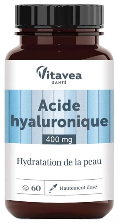 Vitavea Hyaluronzuur 60 Tabletten
