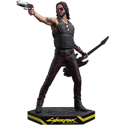 Dark Horse Cyberpunk 2077 - Figuur - Silverhand