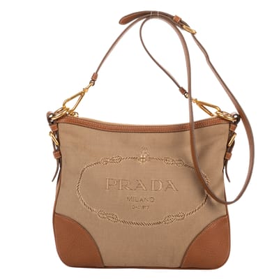 Vintage Logo Crossbody   schoudertas