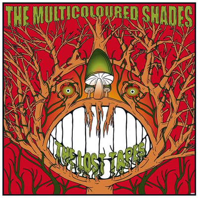 Multicoloured Shades - The Lost Tapes (10" LP) (Coloured Vinyl) (Limited Edition)