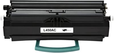 Lexmark E450A21E - Toner Cyaan - 6000 pagina's - Huismerk Compatible - Geschikt voor Lexmark E450DN - L450AC alternatief - Lexmark toner