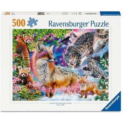 Ravensburger – Himalayan Harmony – Legpuzzel – 500 Stukjes