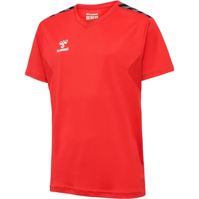 Hummel kindersportshirt Hmlauthentic Pl Jersey S/S Kids 219965