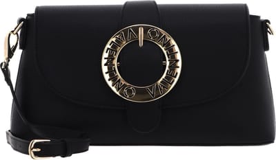 VALENTINO Schoudertas Bowery Flap Bag Nero Zwart
