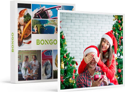 Bongo Bon -Cadeaukaart Voor Hem: Fijne Kerst! - € 15- Cadeaukaart