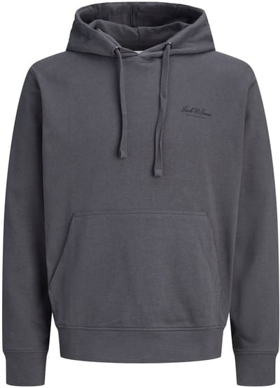 JACK & JONES PLUS - JJEARCHIVE GRAPHIC SWEAT HOOD SN PLS Heren Trui