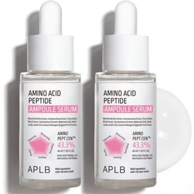 APLB - Amino Acid Peptide Ampoule Serum Set 40ml x 2 pcs