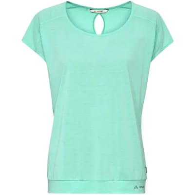 VAUDE Skomer T-Shirt III, Functioneel Shirt, Dames Outdoor Sport T-shirtLosse pasvorm