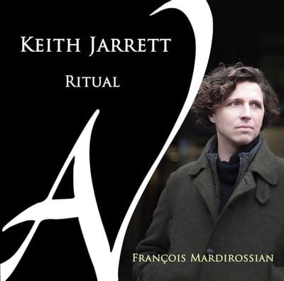 François Mardirossian - Ritual (LP)