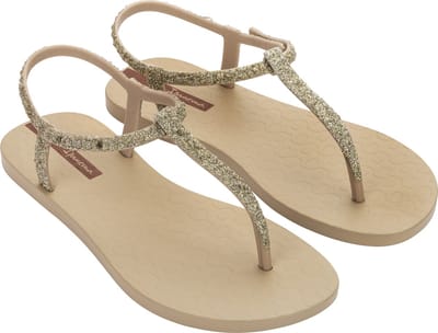 Ipanema Class Brilha Fem beige/goud [26914 AI192] maat 39 gray