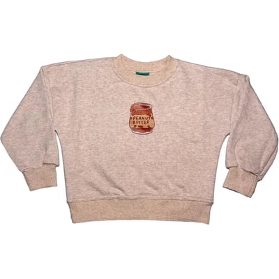 Sweater voor babyjongens Raspberry Republic
