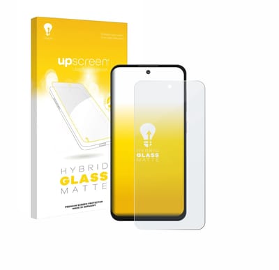 upscreen - Screenprotector voor Oukitel C69 - Folie Beschermfolie Beschermglas matte