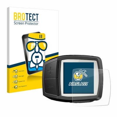 Screenprotector voor Bosch Purion Beschermglas transparant