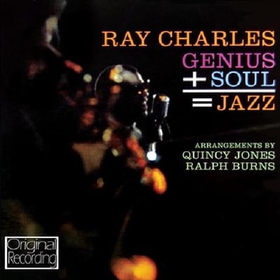 Genius + Soul = Jazz
