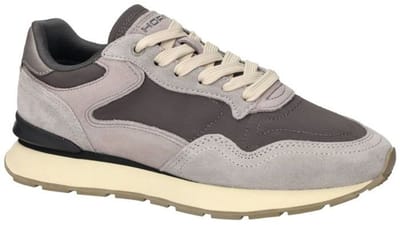 Hoff -Dames - grijs - sneakers - maat 37