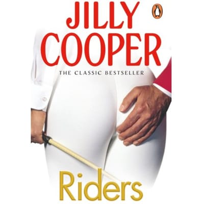 Riders - Rutshire Chronicles - Jilly Cooper