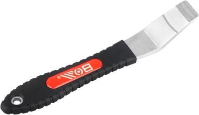 Brake Separator Tool voor het Verstellen van Remzuigers - Geschikt voor Unisex Volwassenen, Inclusief Pedal Key voor Pedalen Verwijderen, Roestvrij Staal